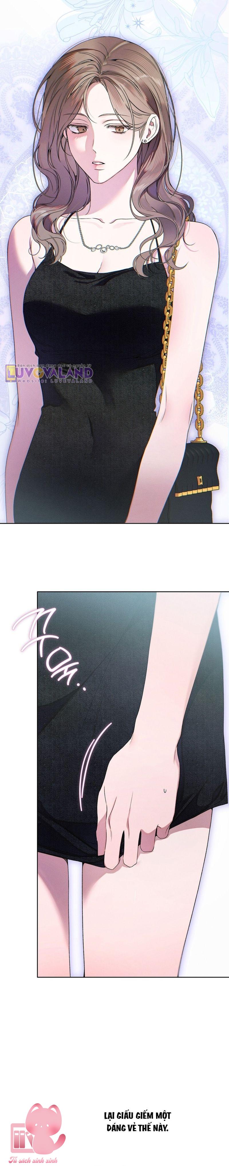 Love:Zero - Chap 25 - Trang 8