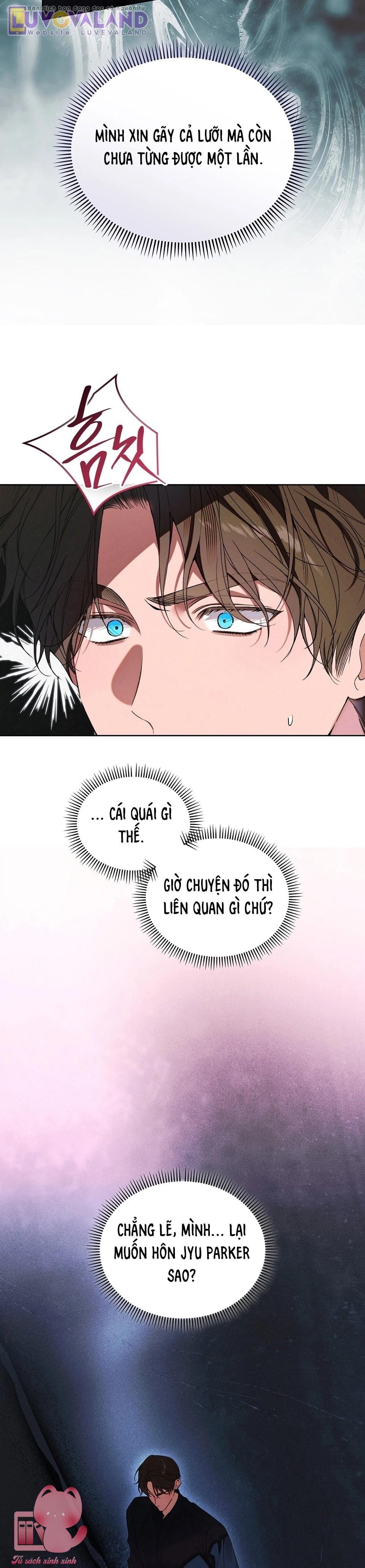 Love:Zero - Chap 26 - Trang 11