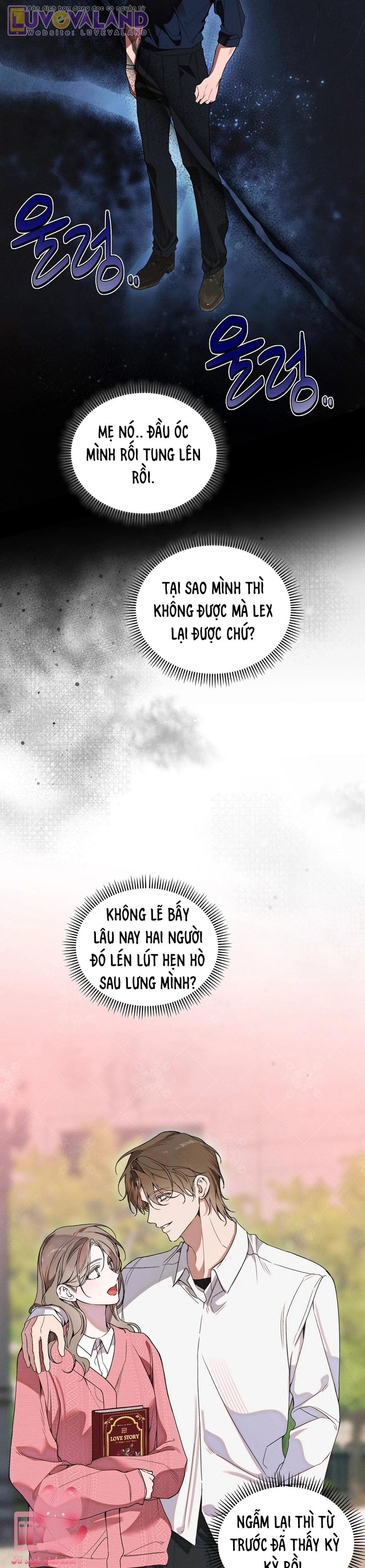 Love:Zero - Chap 26 - Trang 12