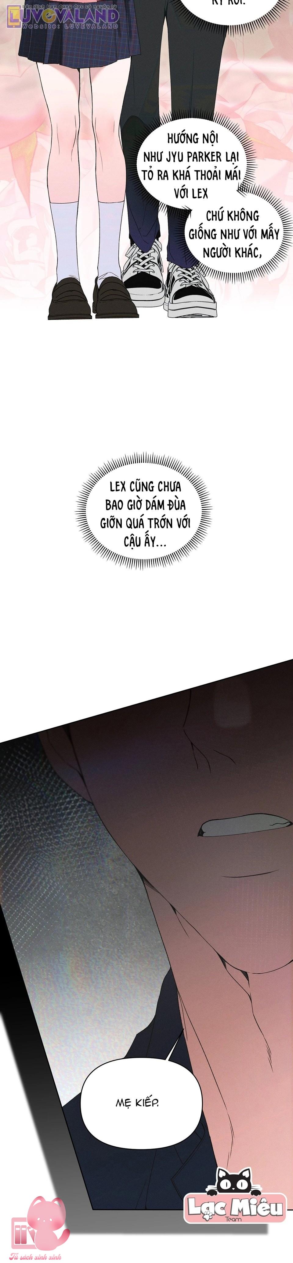 Love:Zero - Chap 26 - Trang 13