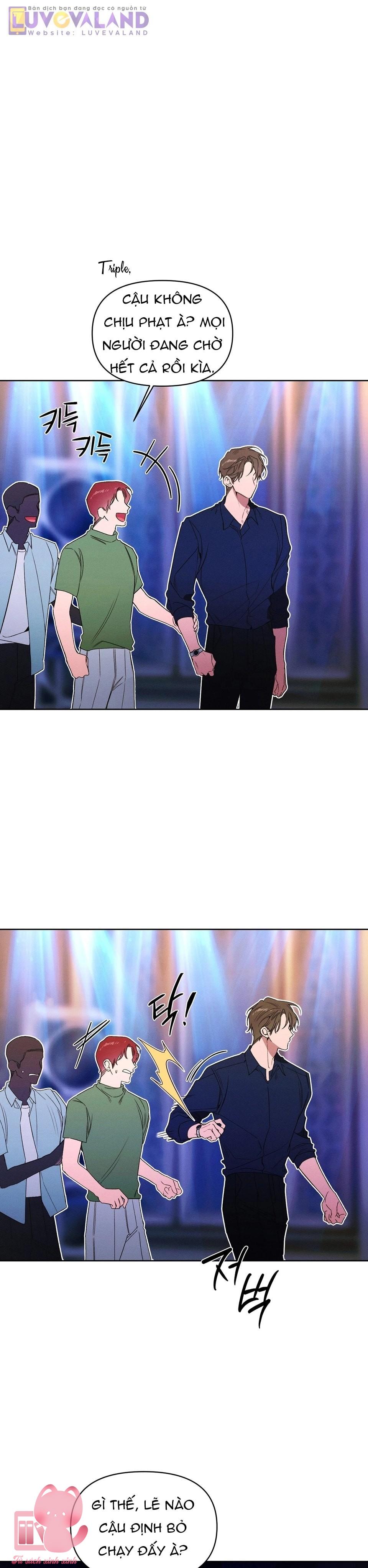 Love:Zero - Chap 26 - Trang 14