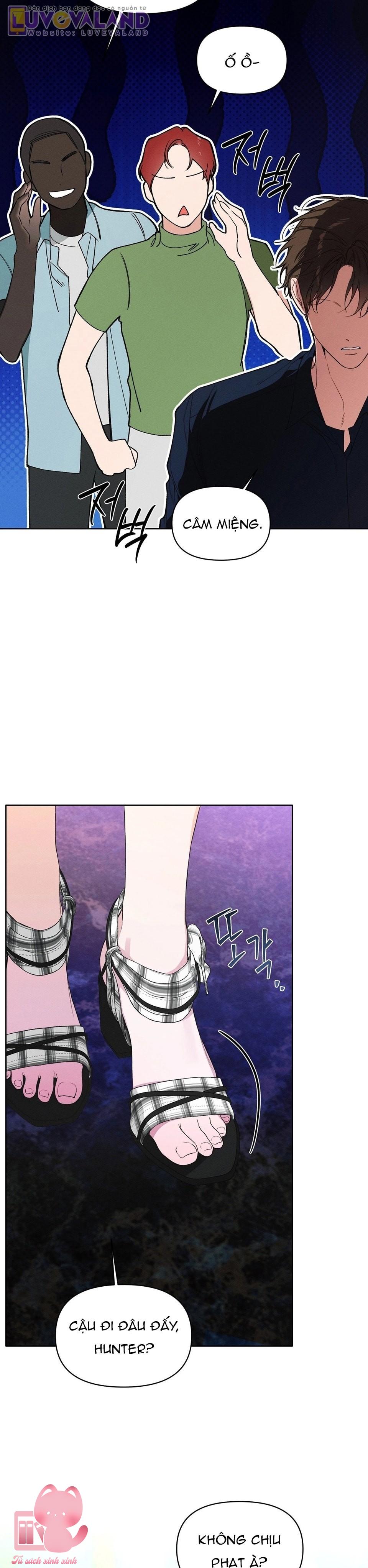 Love:Zero - Chap 26 - Trang 15