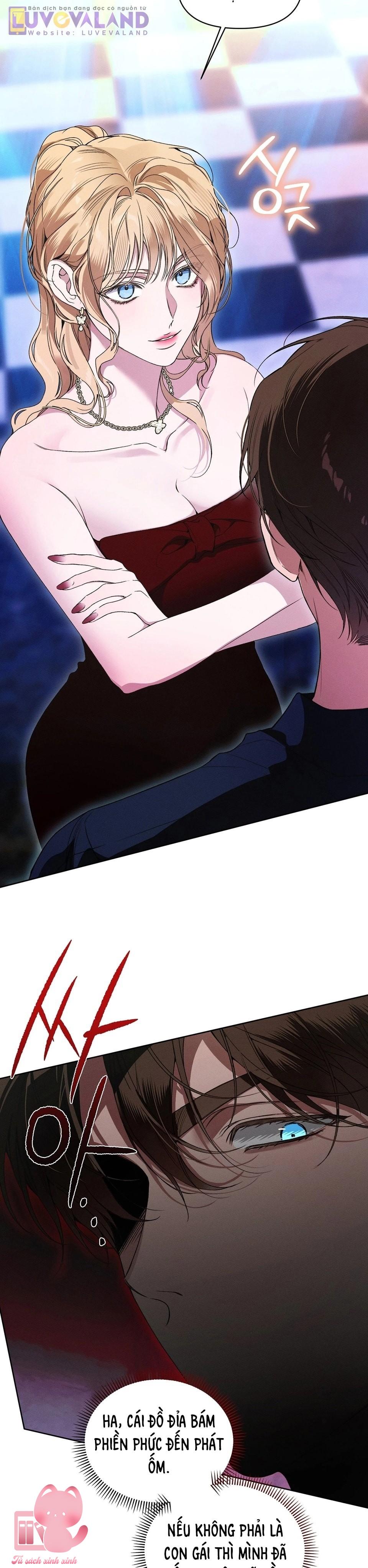 Love:Zero - Chap 26 - Trang 16