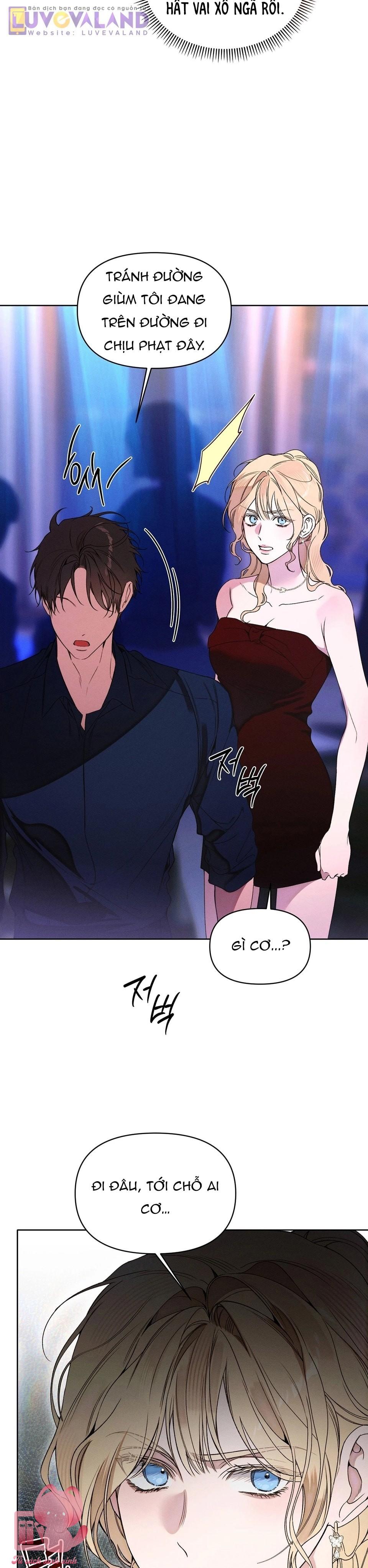 Love:Zero - Chap 26 - Trang 17