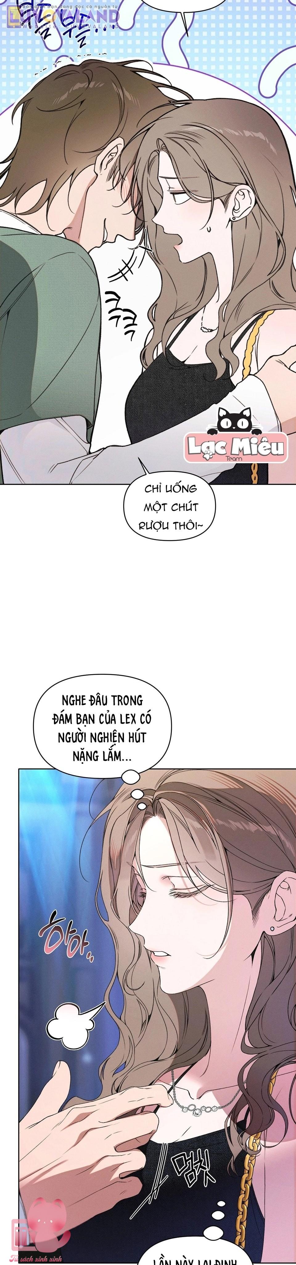 Love:Zero - Chap 26 - Trang 20