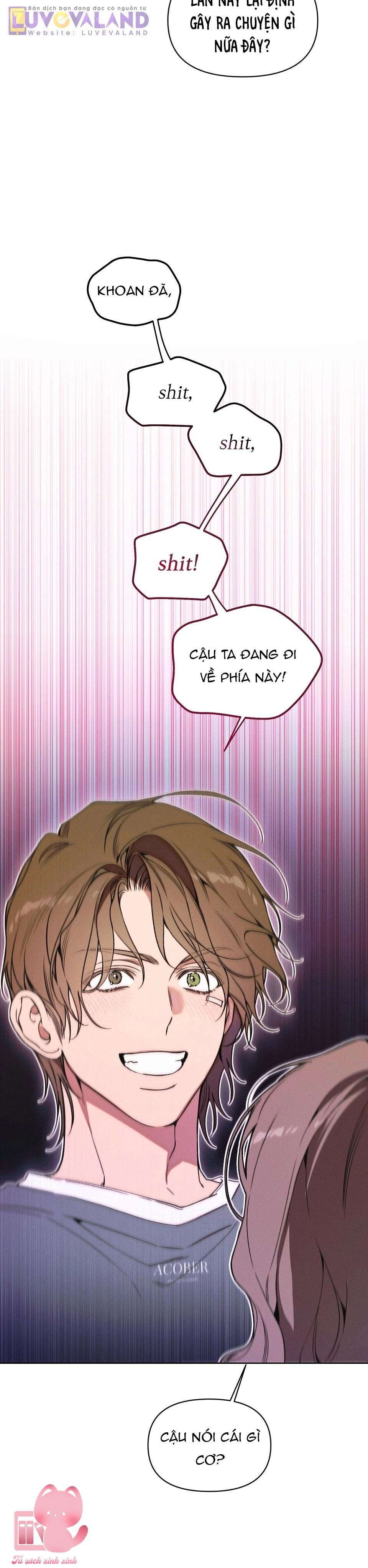 Love:Zero - Chap 26 - Trang 21