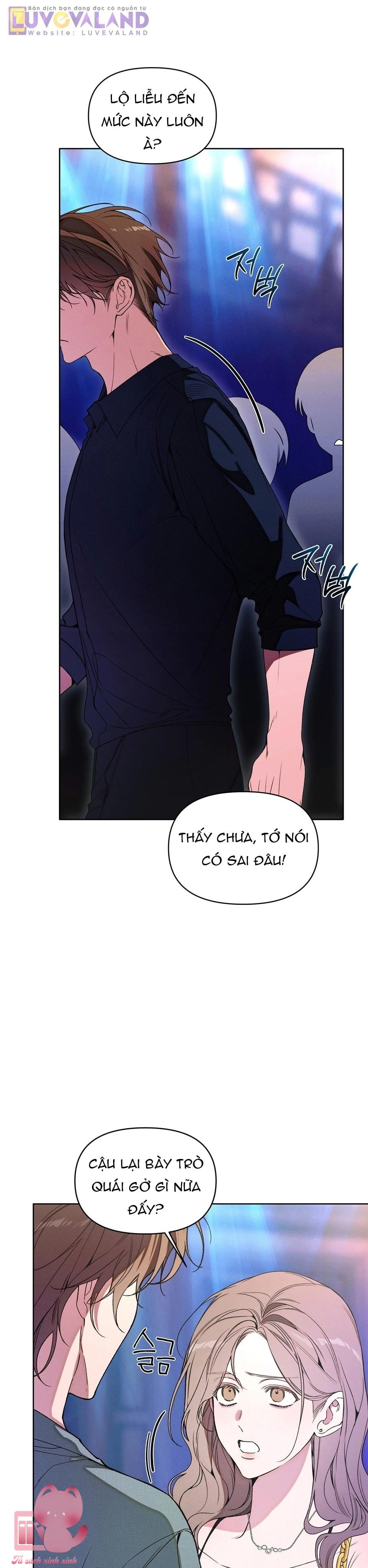 Love:Zero - Chap 26 - Trang 22