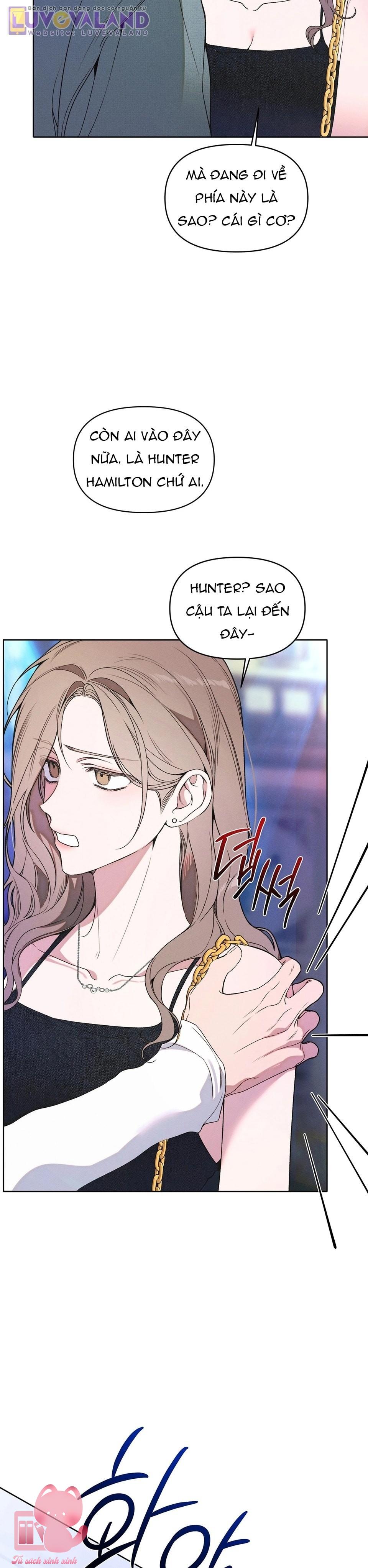Love:Zero - Chap 26 - Trang 23