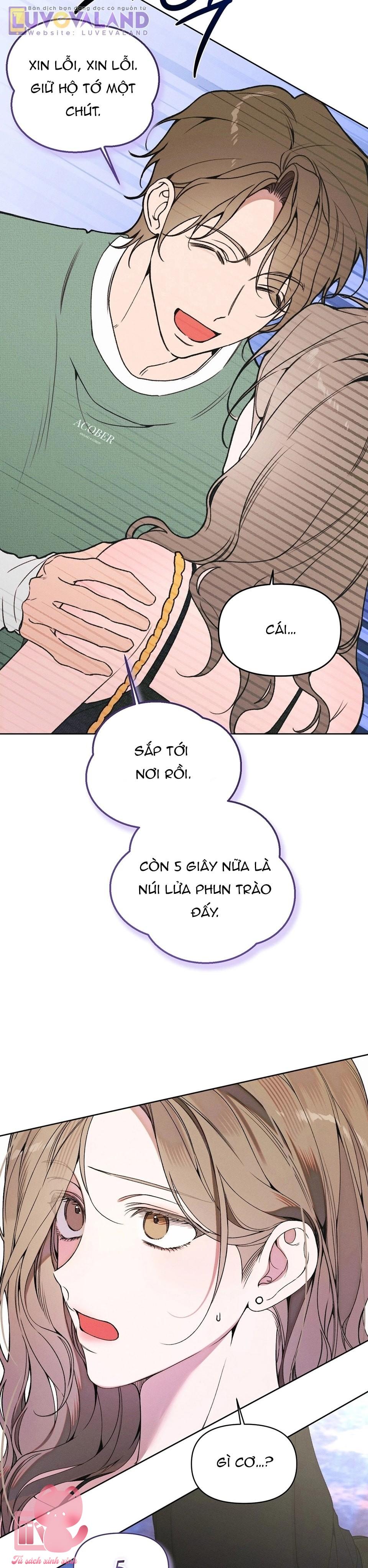 Love:Zero - Chap 26 - Trang 24