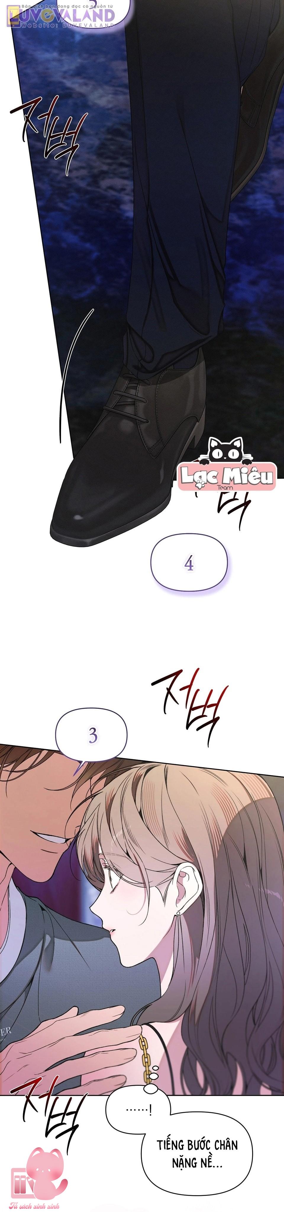 Love:Zero - Chap 26 - Trang 25