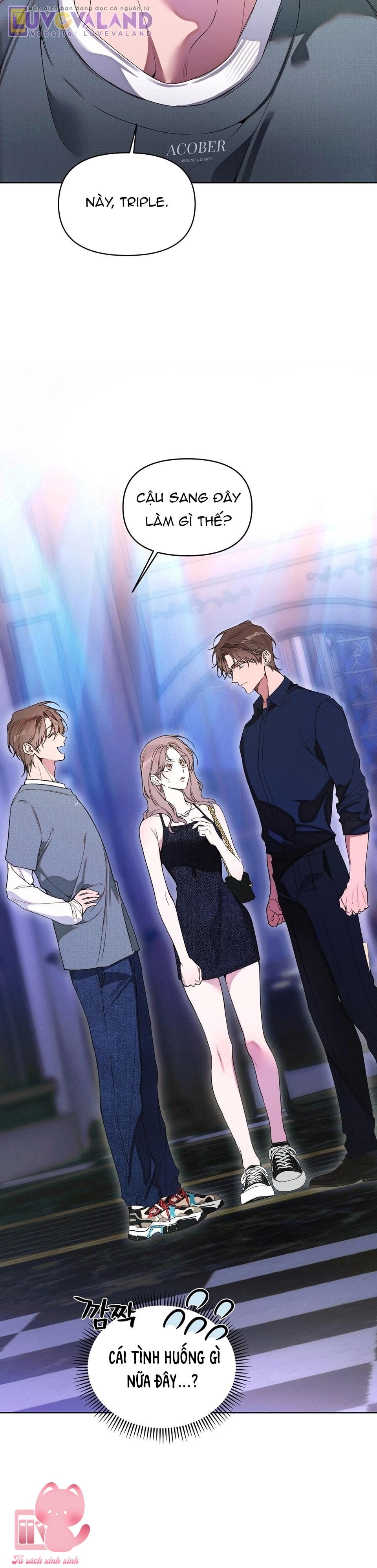 Love:Zero - Chap 26 - Trang 28