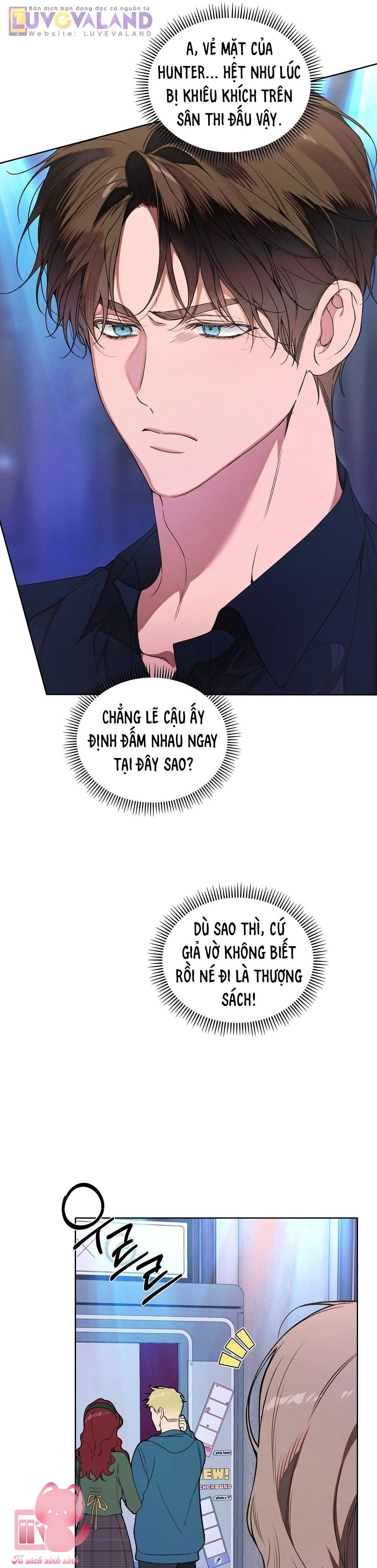 Love:Zero - Chap 26 - Trang 29