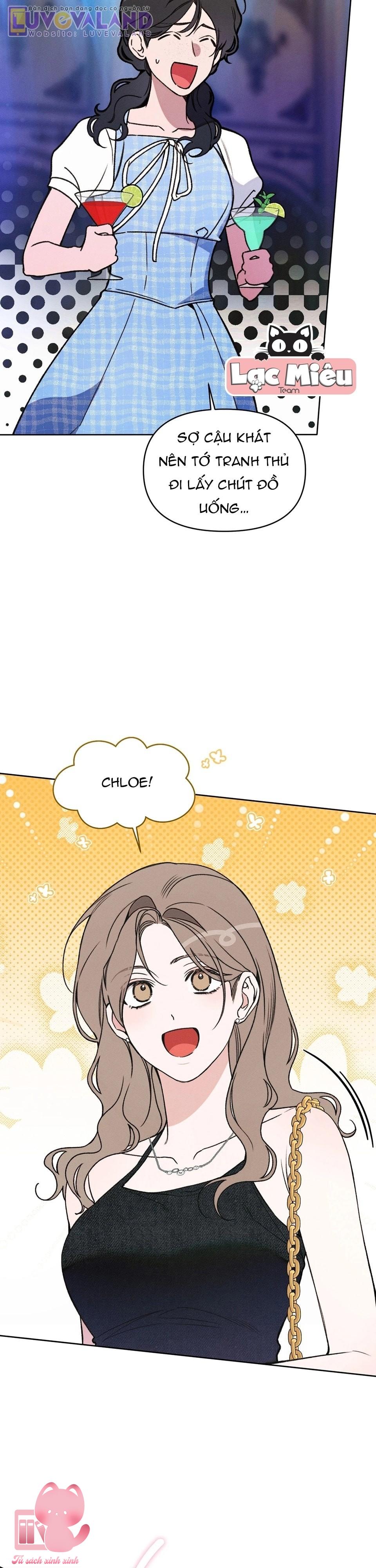 Love:Zero - Chap 26 - Trang 31