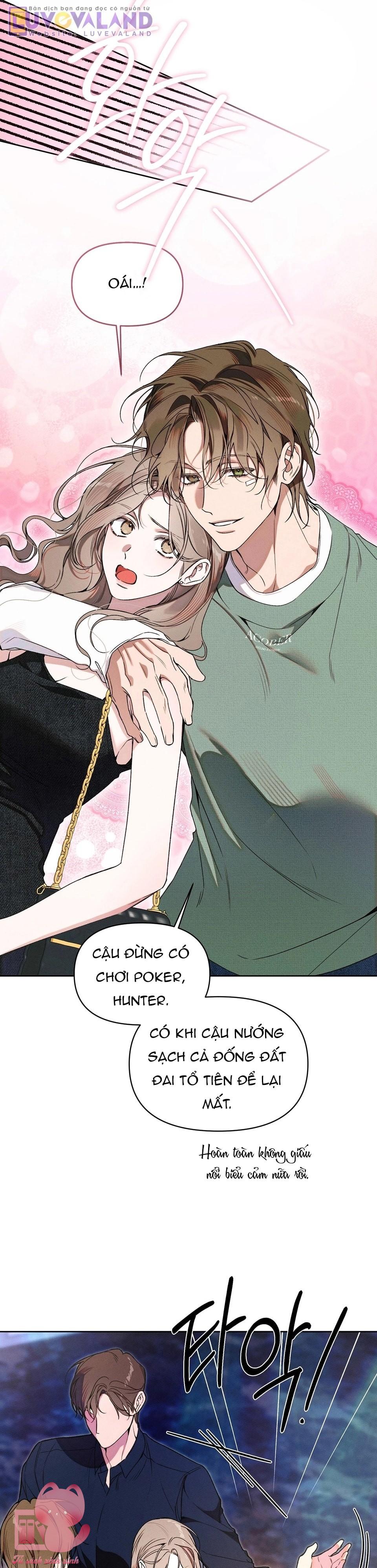 Love:Zero - Chap 26 - Trang 32
