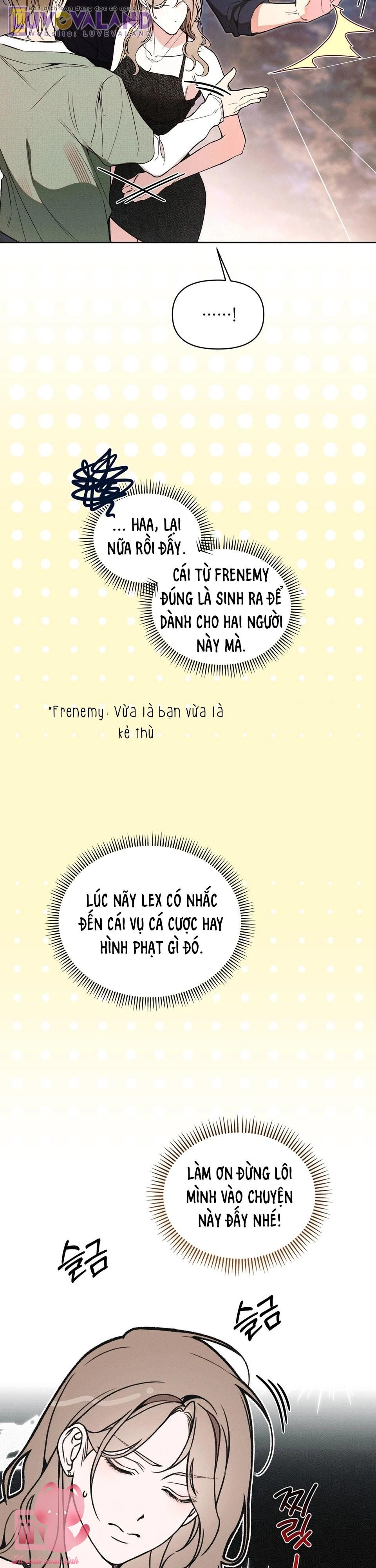 Love:Zero - Chap 26 - Trang 33