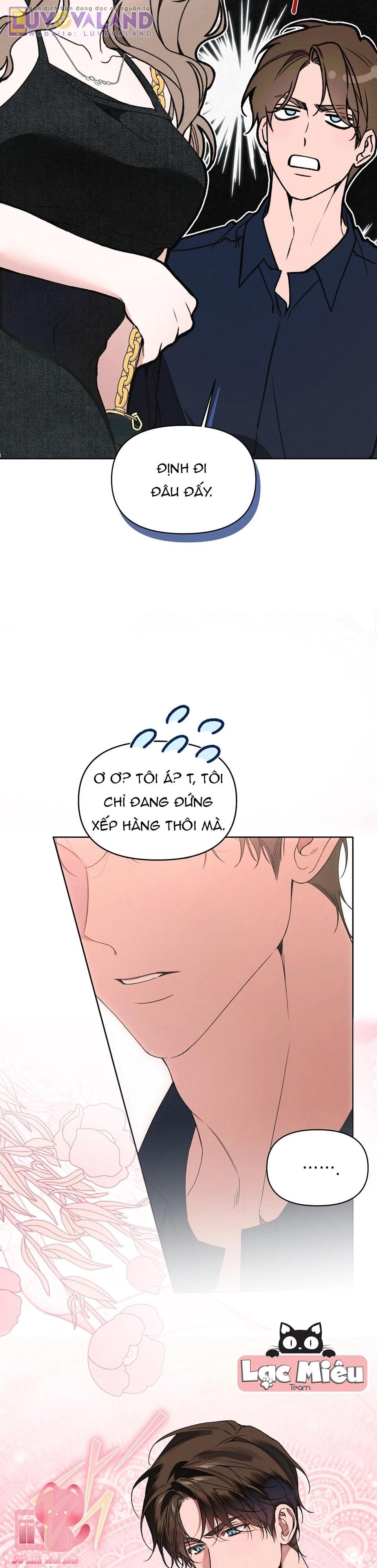 Love:Zero - Chap 26 - Trang 34