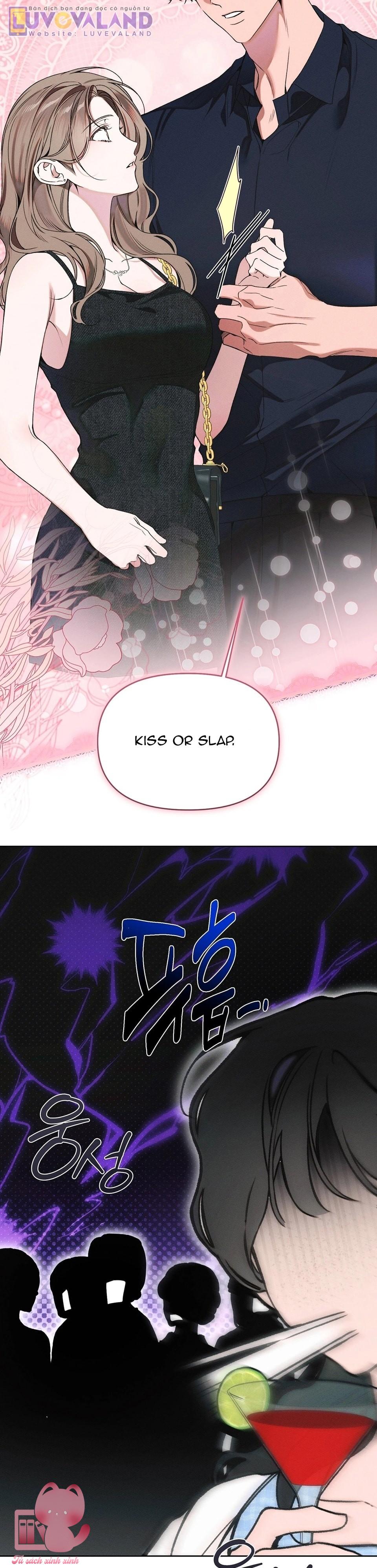 Love:Zero - Chap 26 - Trang 35