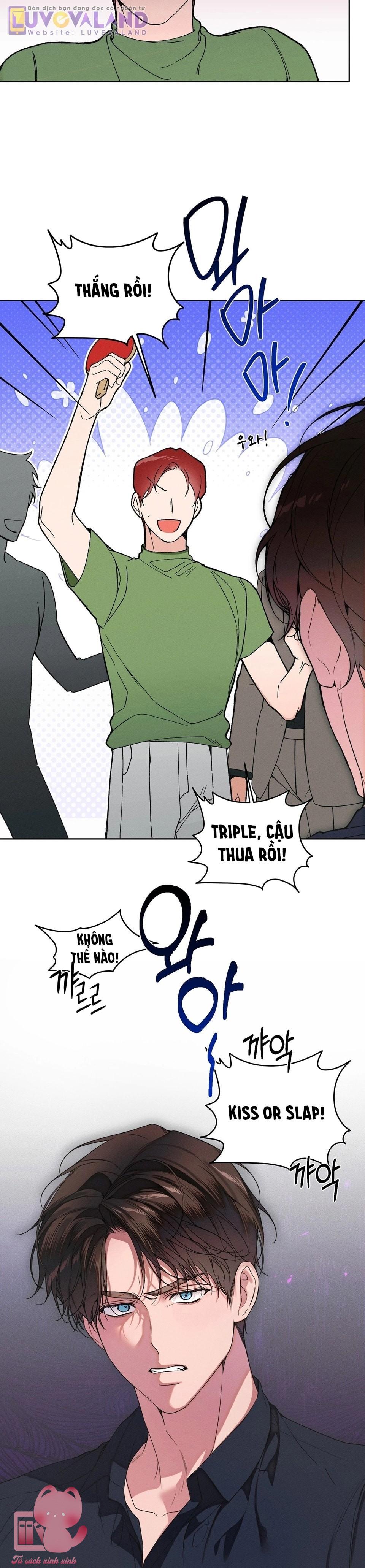 Love:Zero - Chap 26 - Trang 8