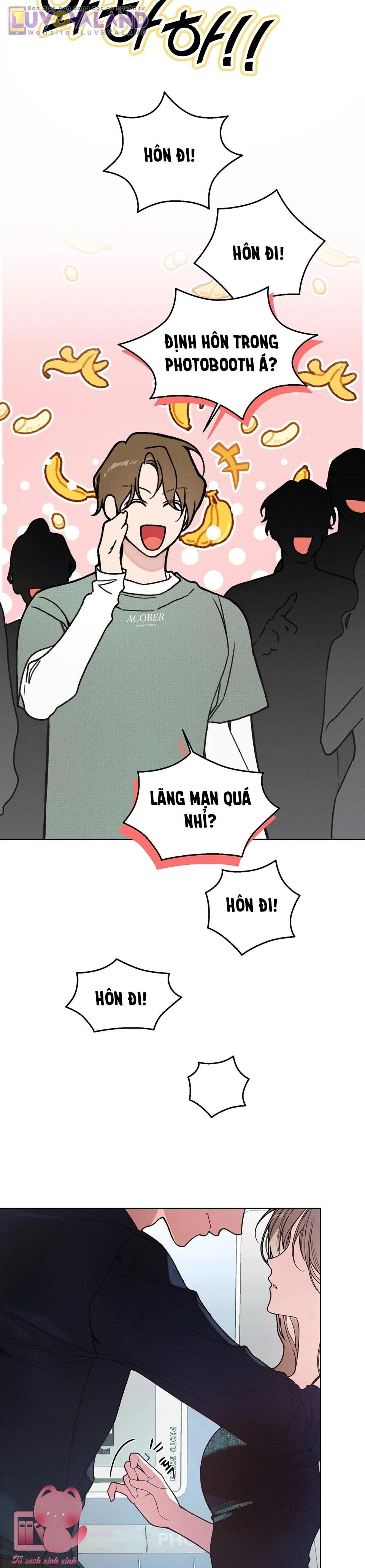 Love:Zero - Chap 27 - Trang 12