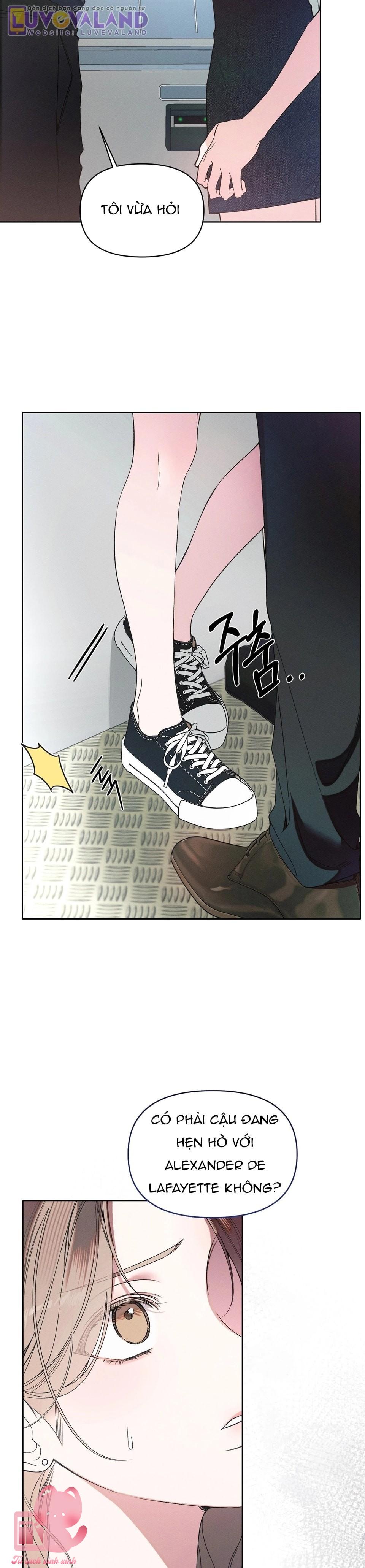 Love:Zero - Chap 27 - Trang 13