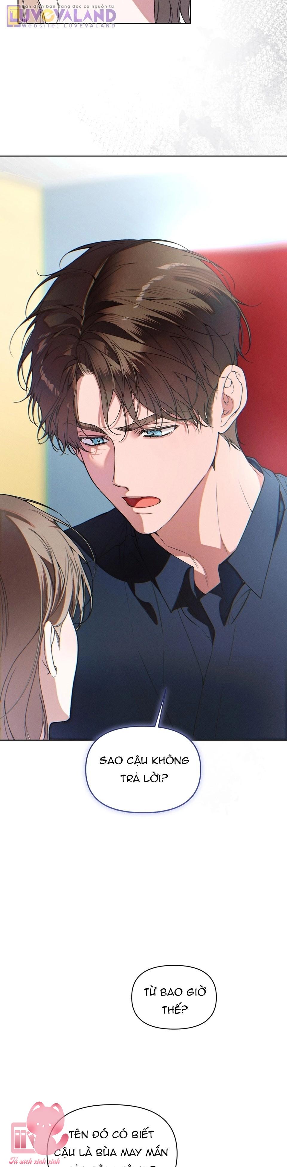 Love:Zero - Chap 27 - Trang 14