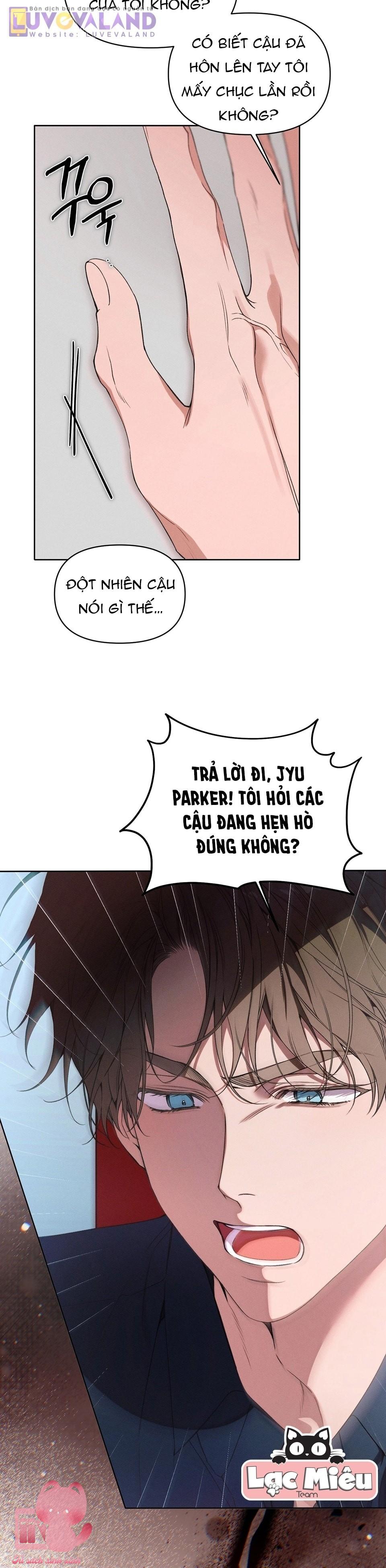 Love:Zero - Chap 27 - Trang 15