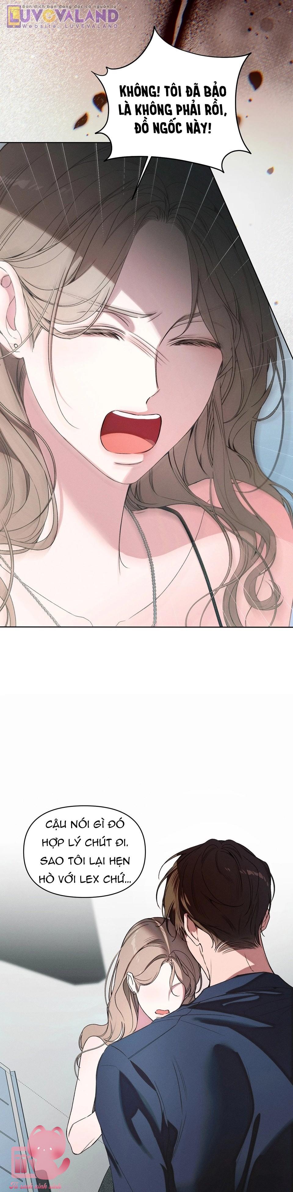 Love:Zero - Chap 27 - Trang 16