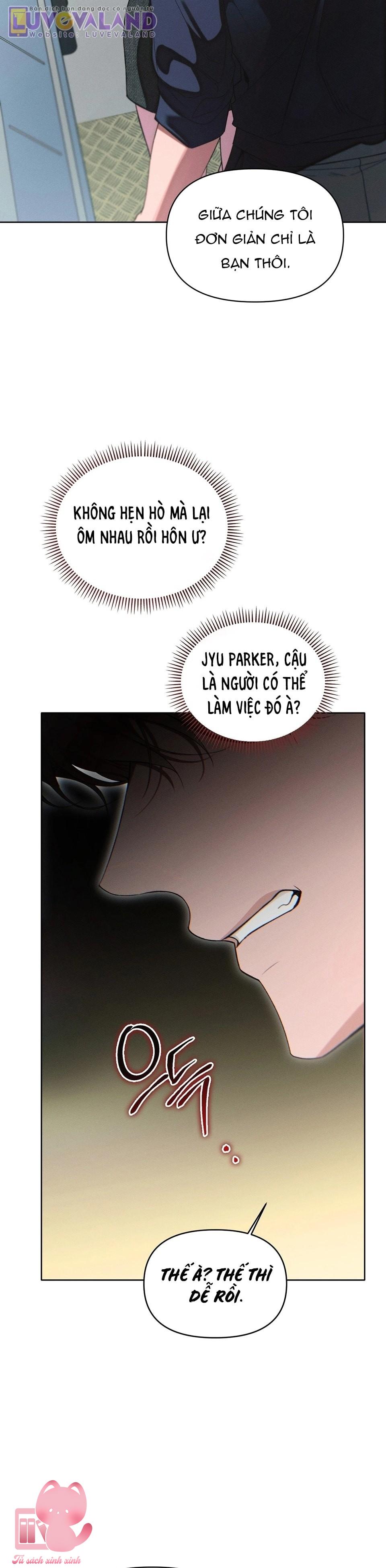 Love:Zero - Chap 27 - Trang 17