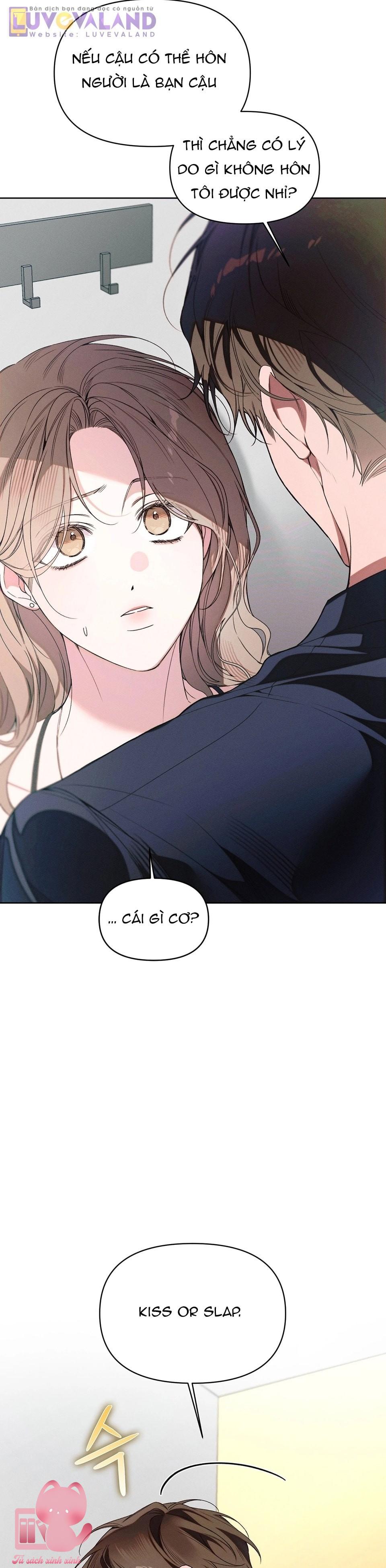 Love:Zero - Chap 27 - Trang 18