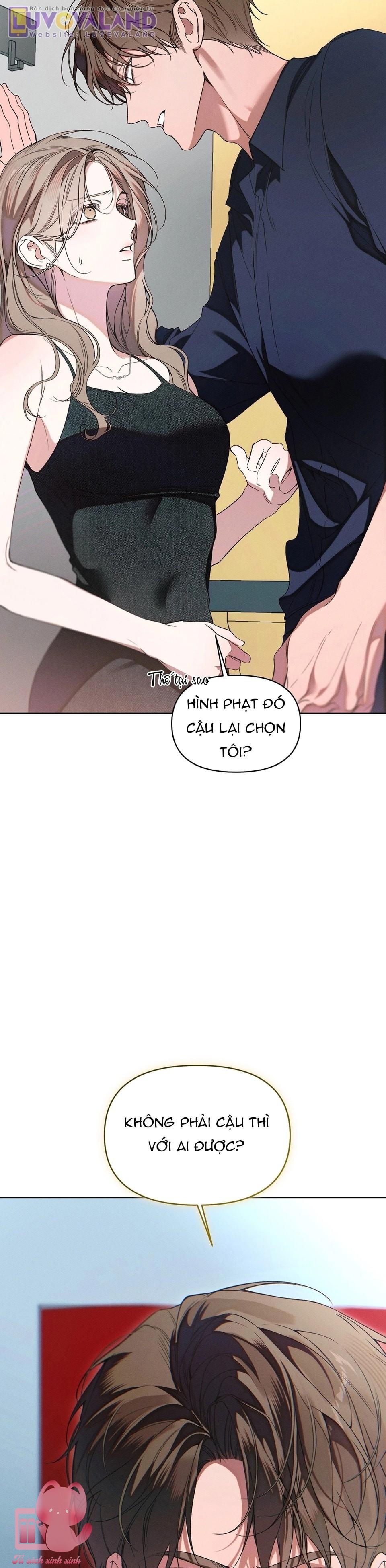 Love:Zero - Chap 27 - Trang 19