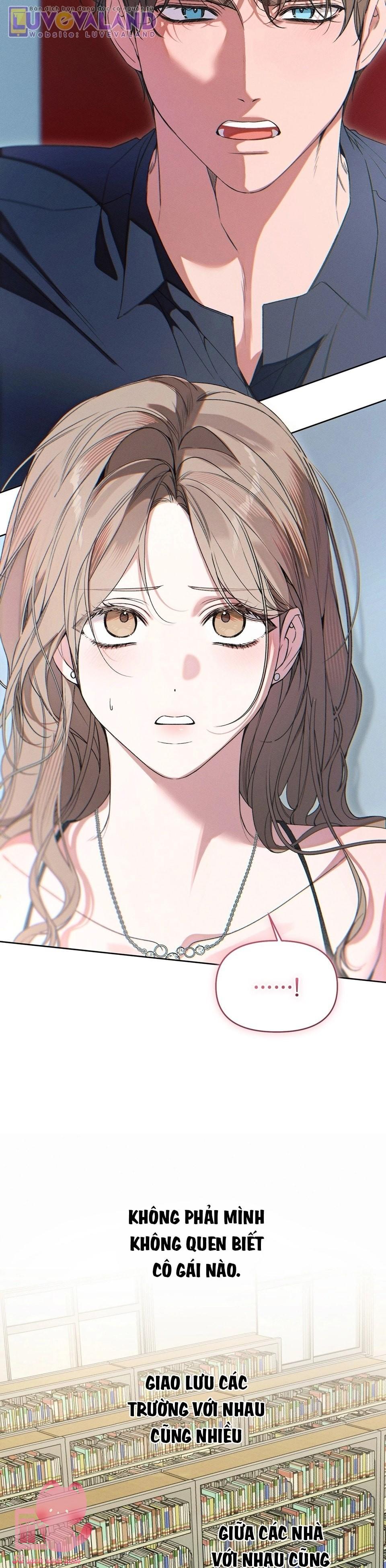 Love:Zero - Chap 27 - Trang 20