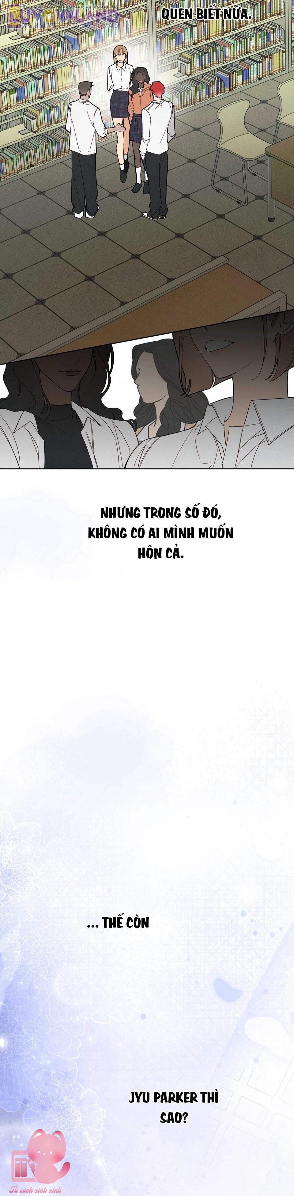 Love:Zero - Chap 27 - Trang 21