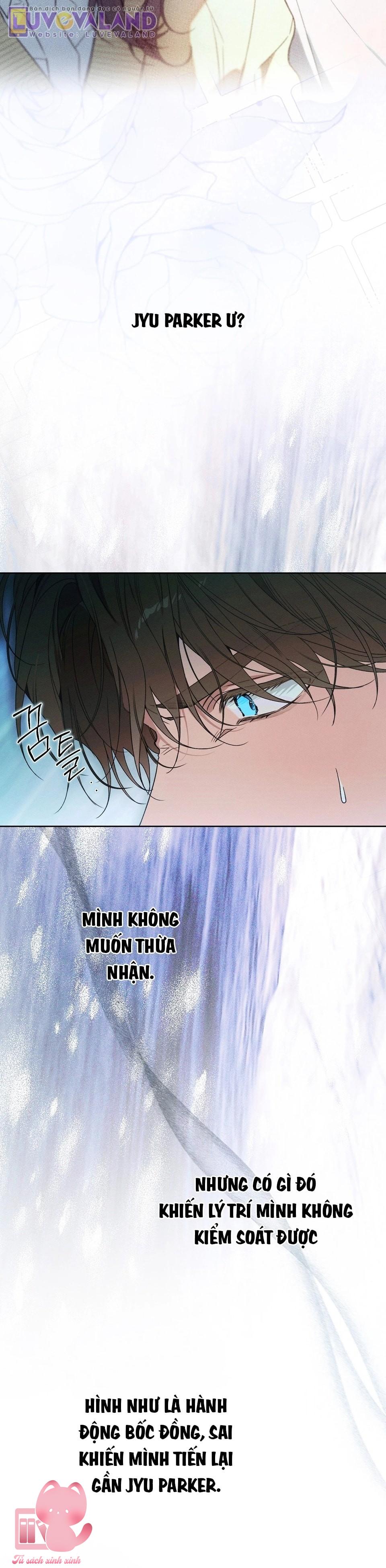 Love:Zero - Chap 27 - Trang 23
