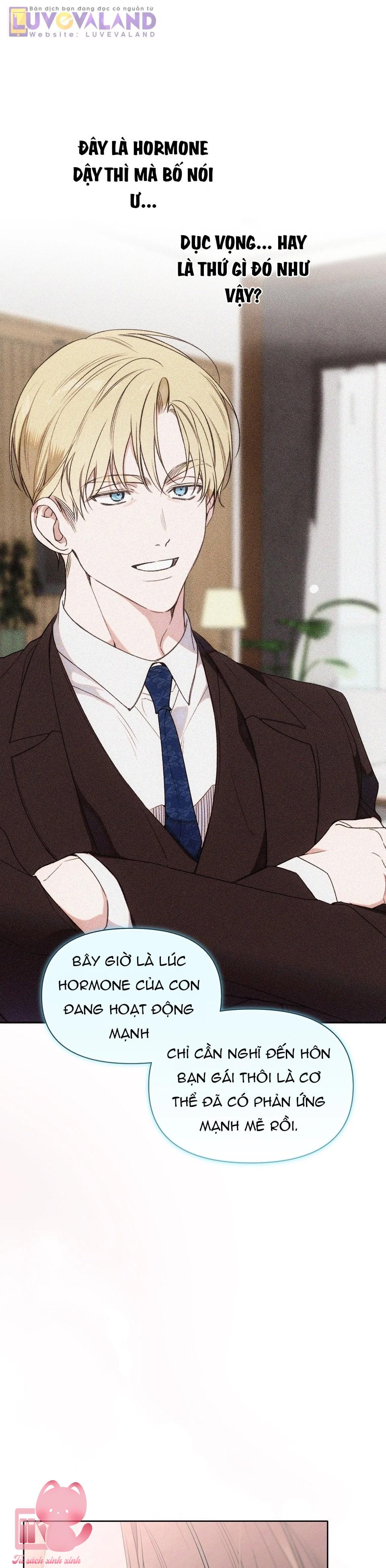 Love:Zero - Chap 27 - Trang 24