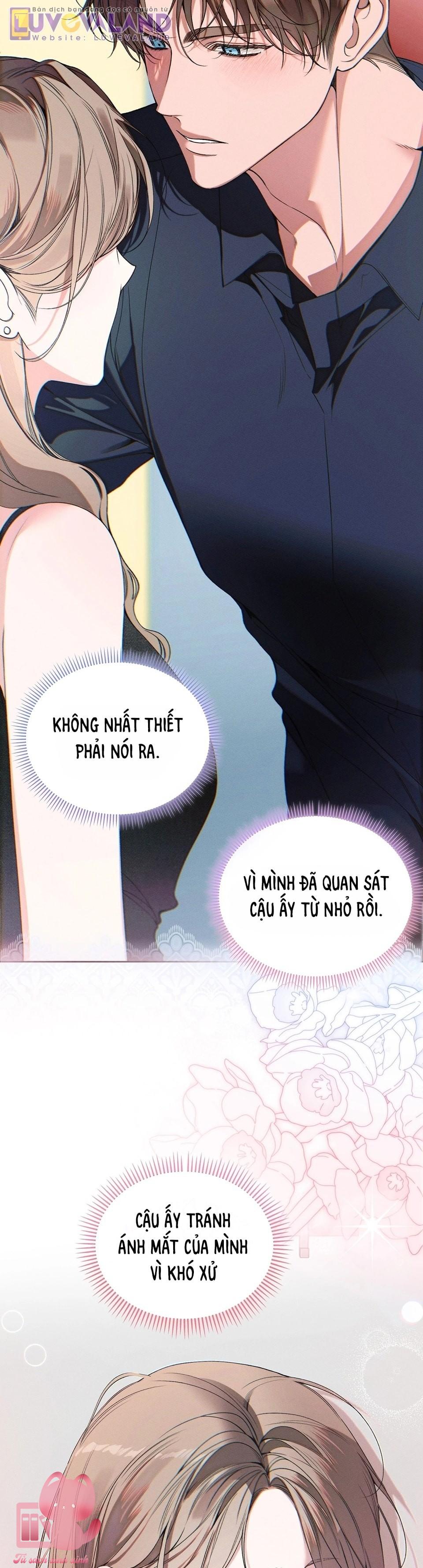 Love:Zero - Chap 27 - Trang 27