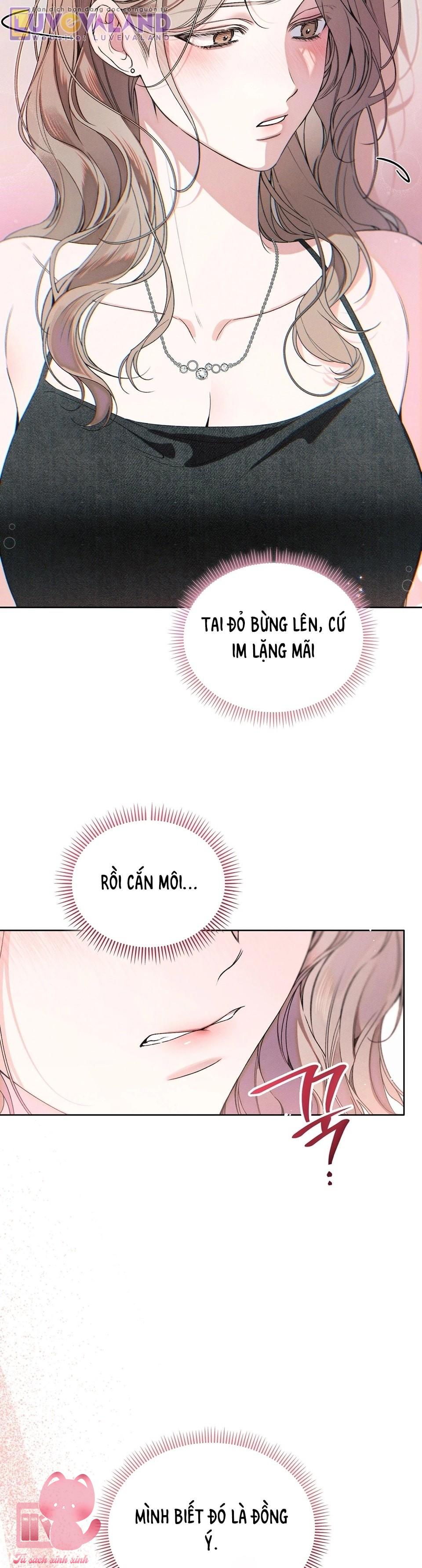 Love:Zero - Chap 27 - Trang 28