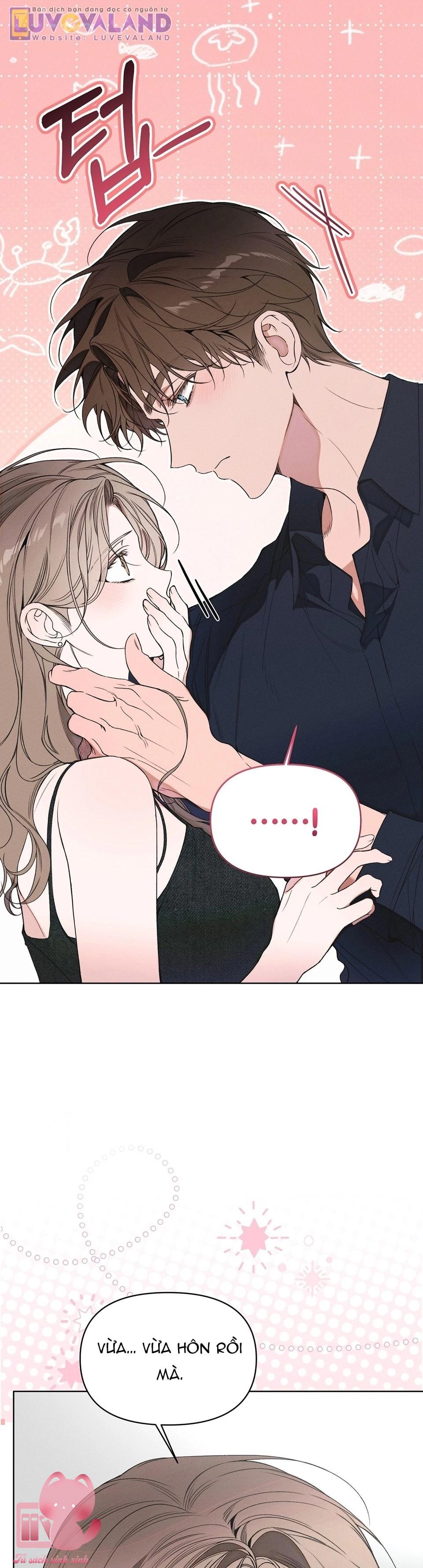 Love:Zero - Chap 27 - Trang 35