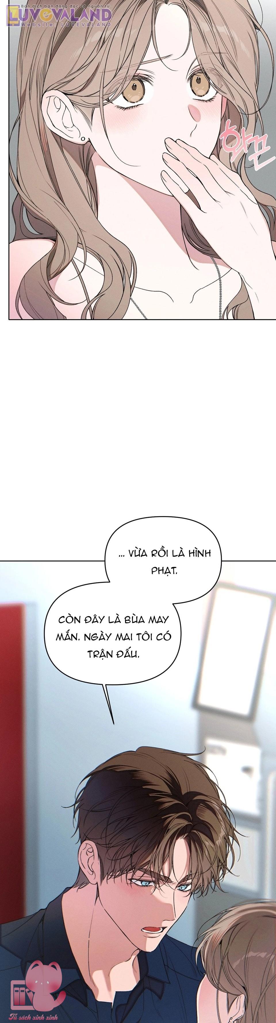 Love:Zero - Chap 27 - Trang 36