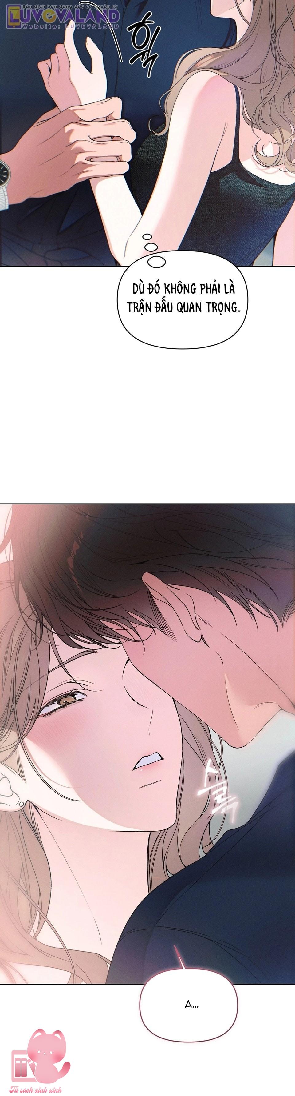Love:Zero - Chap 27 - Trang 37