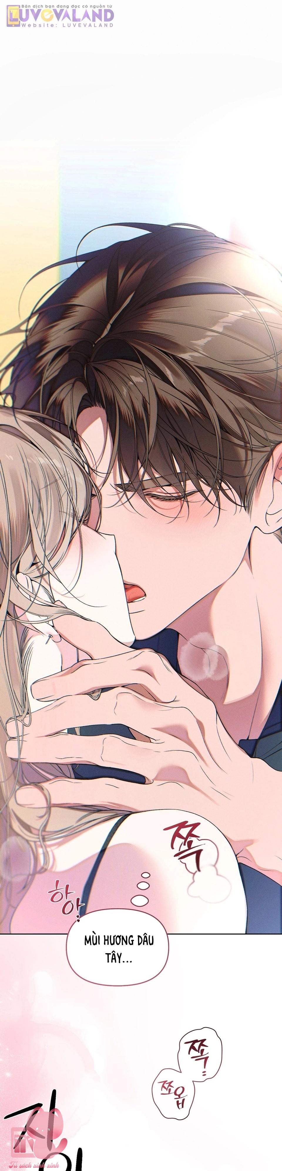 Love:Zero - Chap 27 - Trang 38