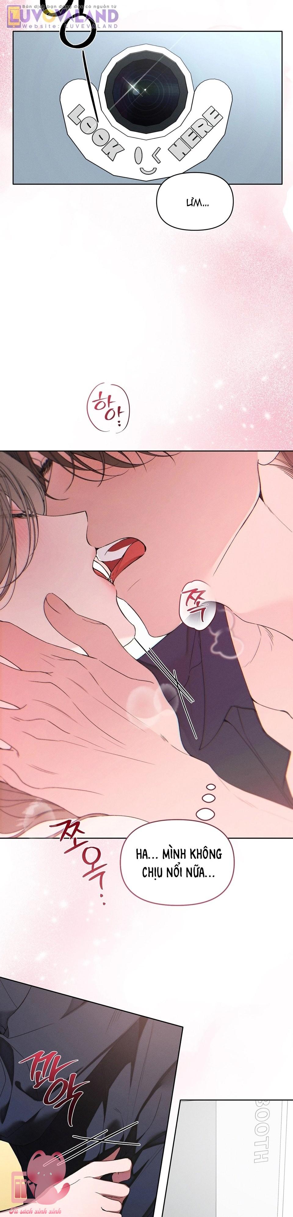 Love:Zero - Chap 27 - Trang 39