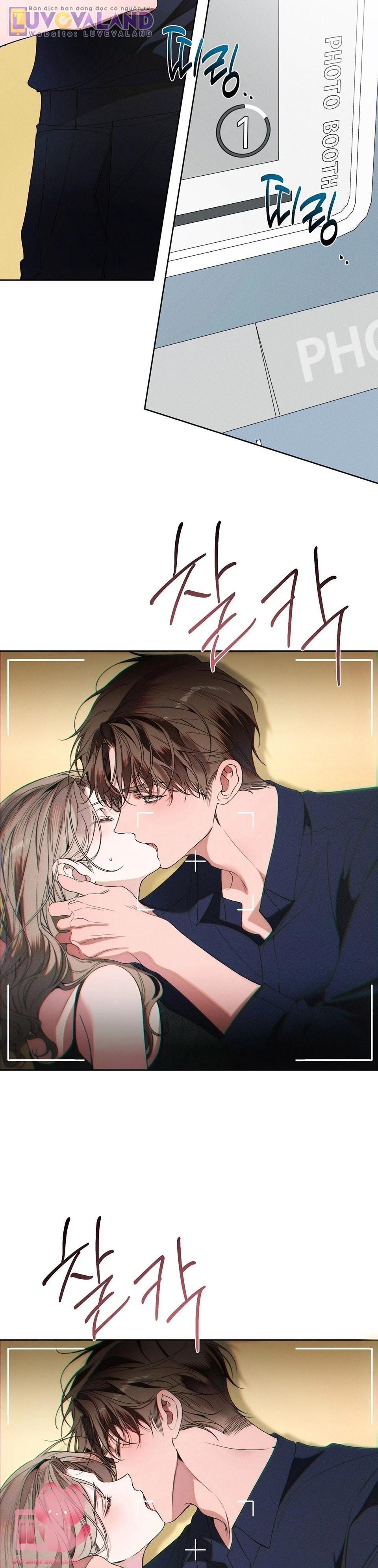 Love:Zero - Chap 27 - Trang 40