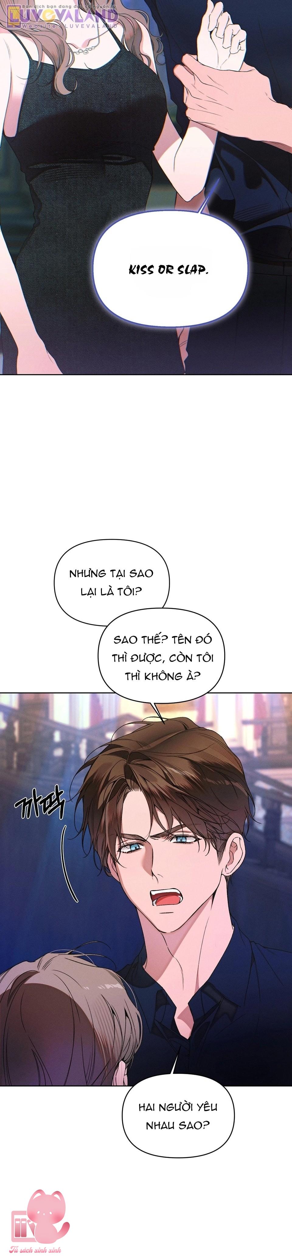 Love:Zero - Chap 27 - Trang 5