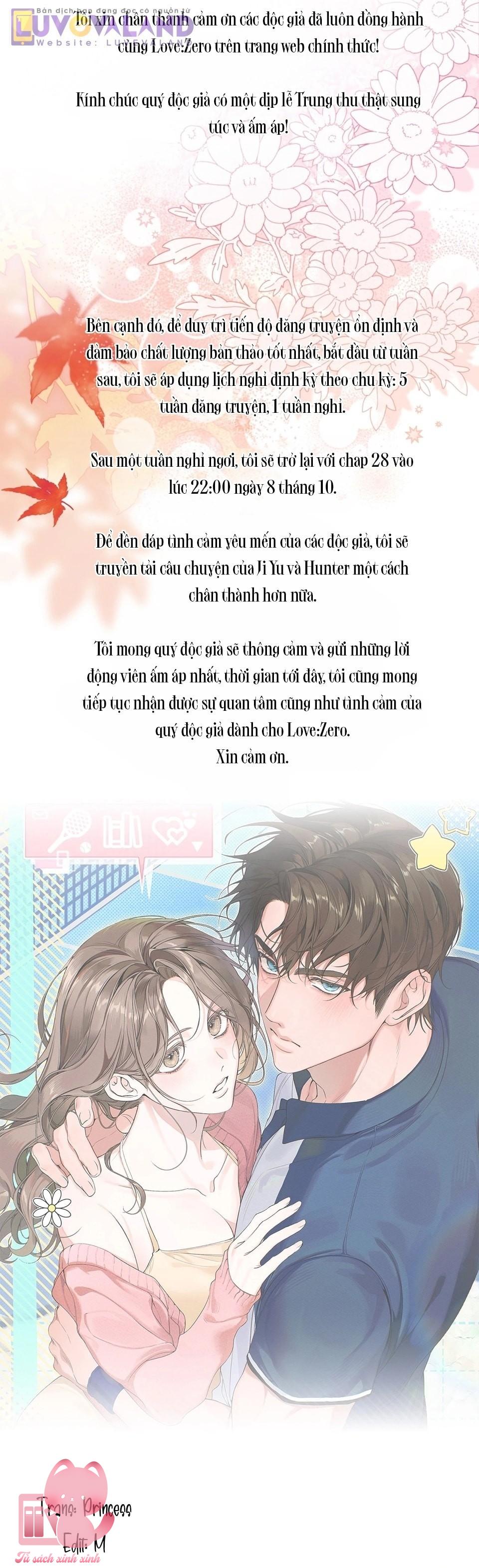 Love:Zero - Chap 27 - Trang 45