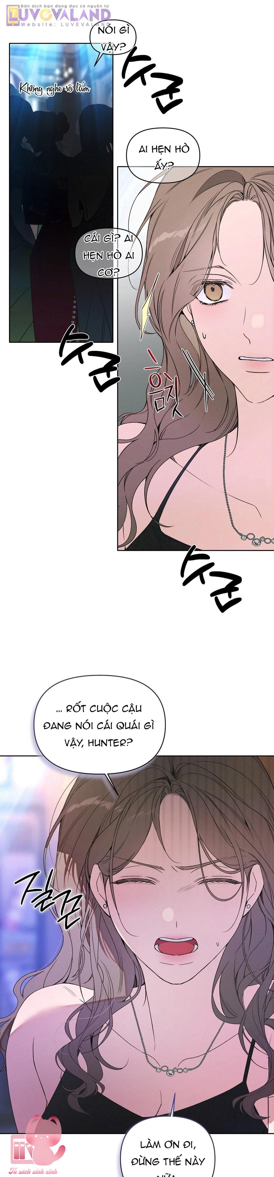 Love:Zero - Chap 27 - Trang 6