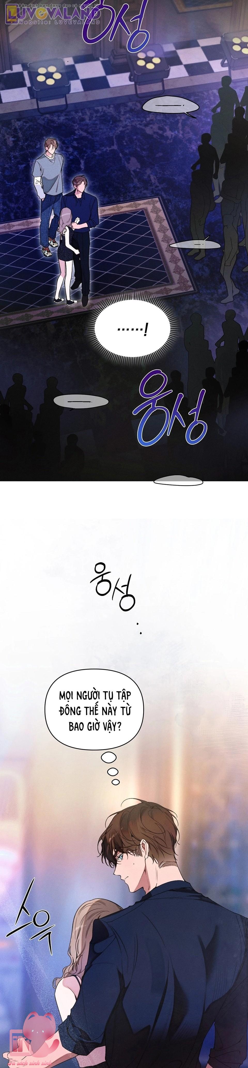 Love:Zero - Chap 27 - Trang 8