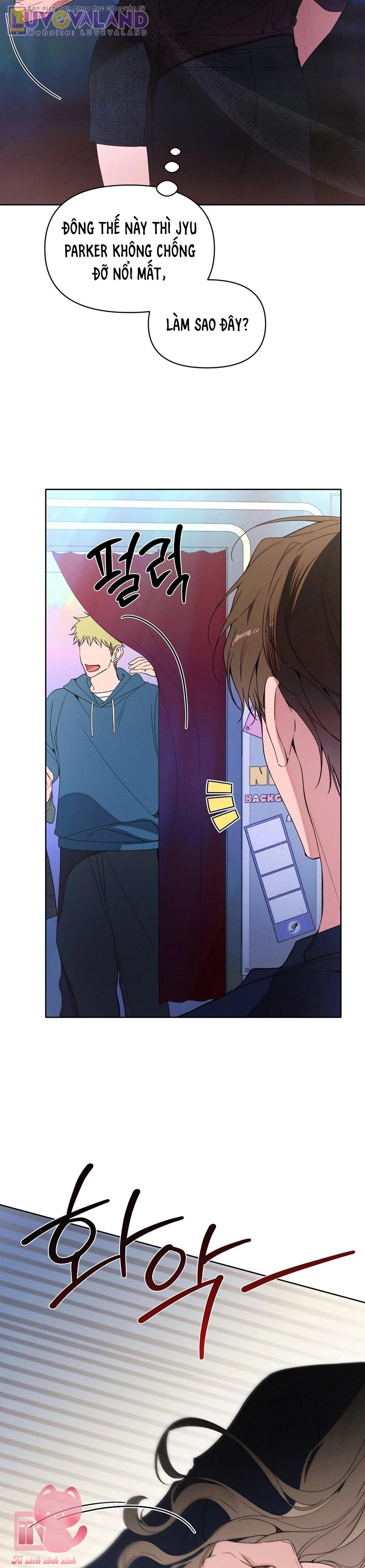Love:Zero - Chap 27 - Trang 9