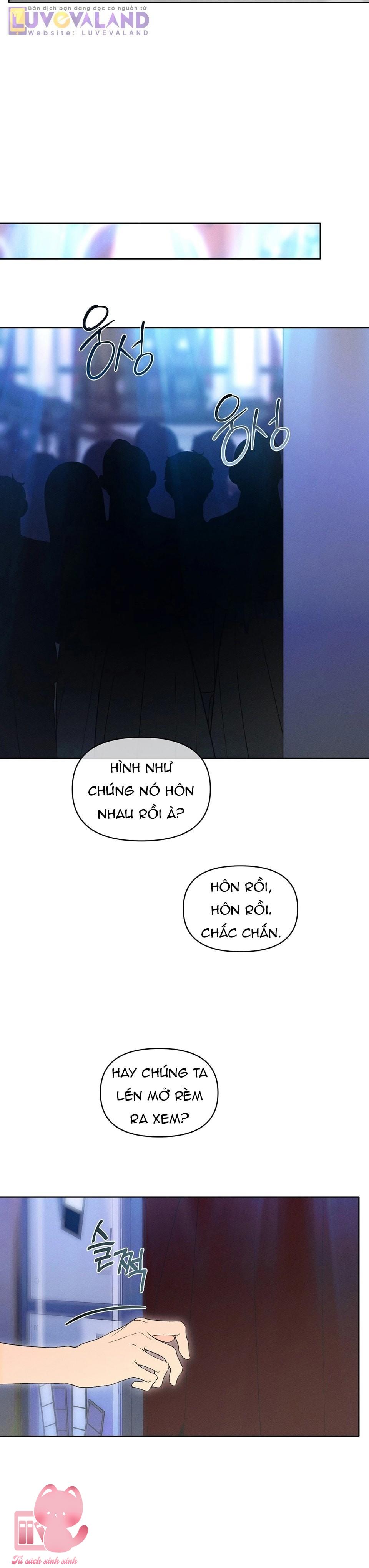 Love:Zero - Chap 28 - Trang 11