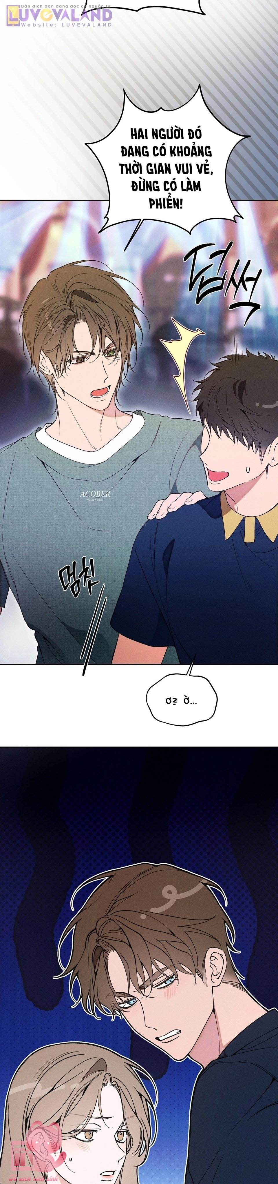 Love:Zero - Chap 28 - Trang 13