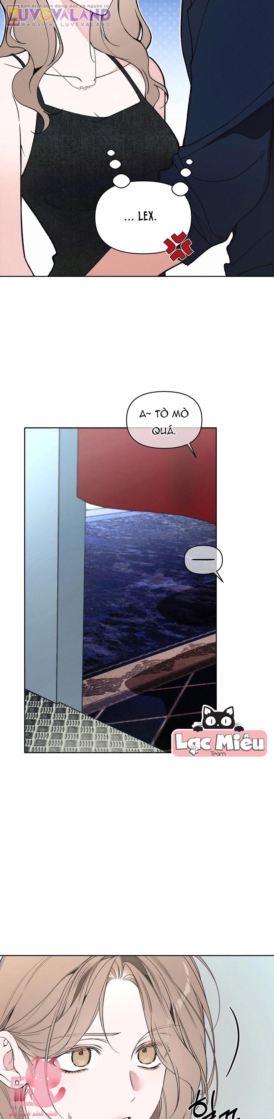 Love:Zero - Chap 28 - Trang 14